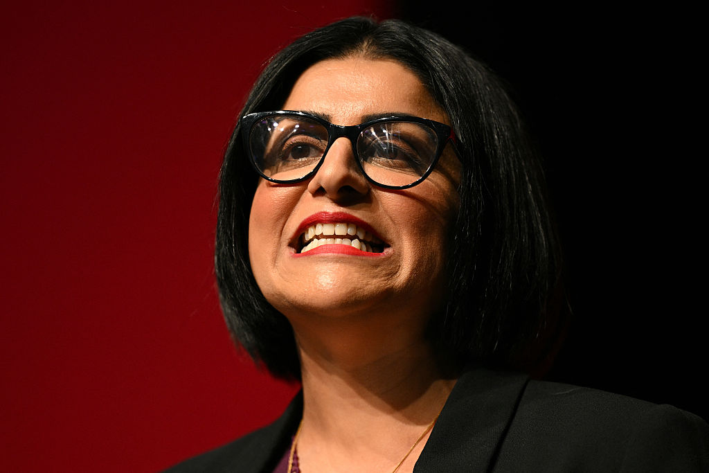 Shabana Mahmood is anything but tough on immigration