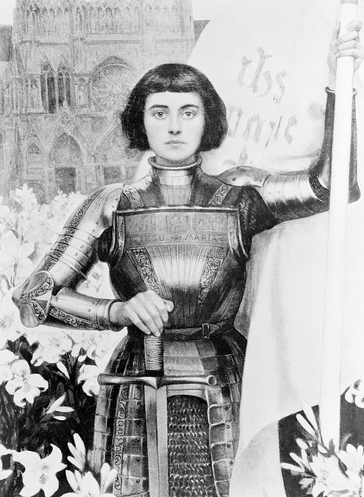 A martyr to modernity