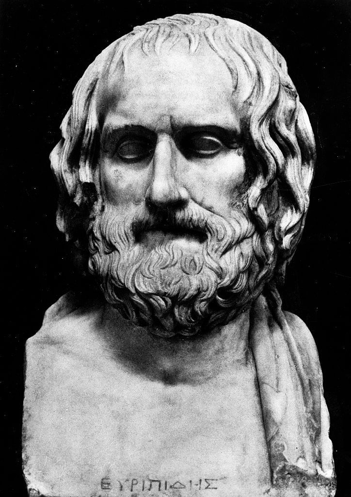 Euripides had the last laugh