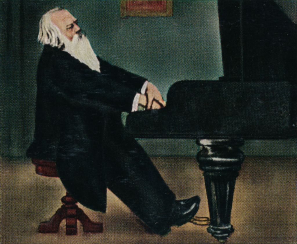 Brahms on prescription