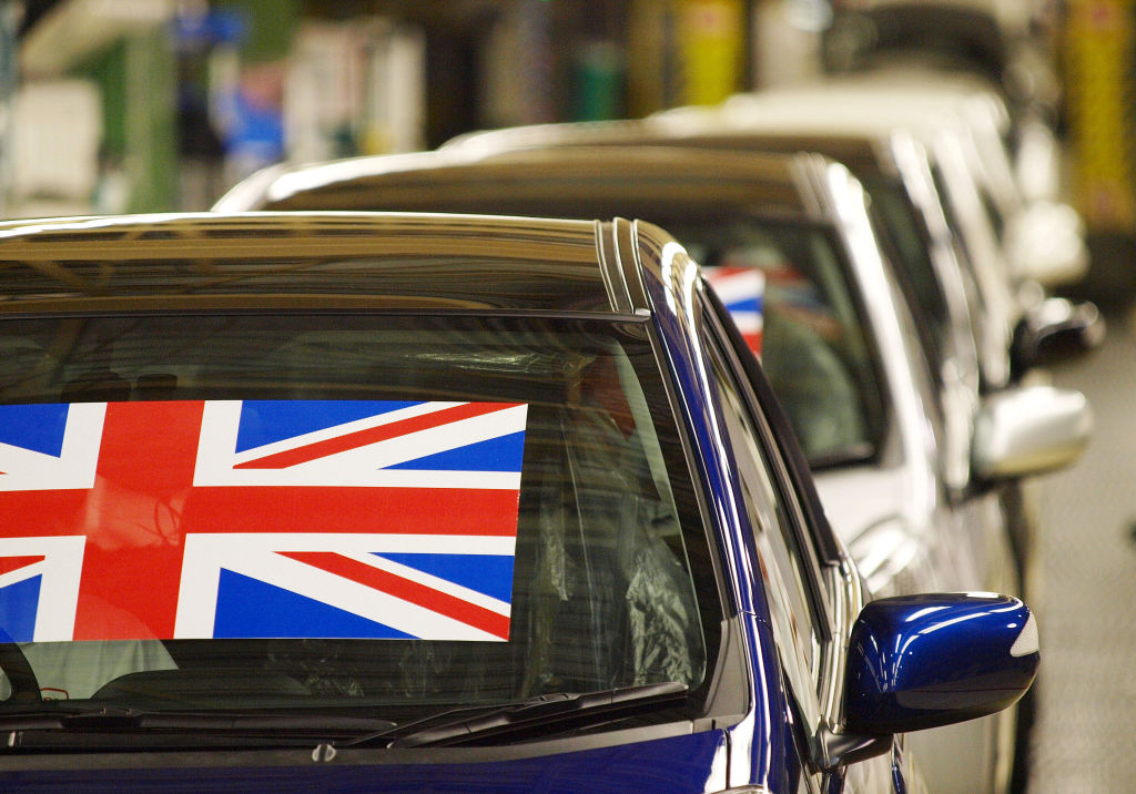 So you want a car industry?