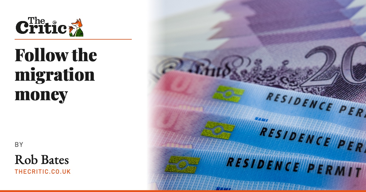 Follow the migration money