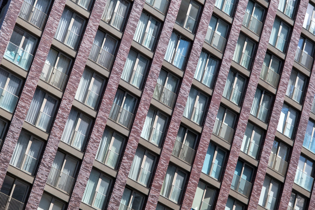 The emptiness of New Build Britain