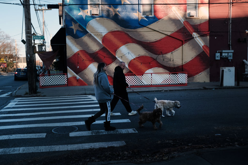 Tottenville, Trump and the betrayal of Republican Town