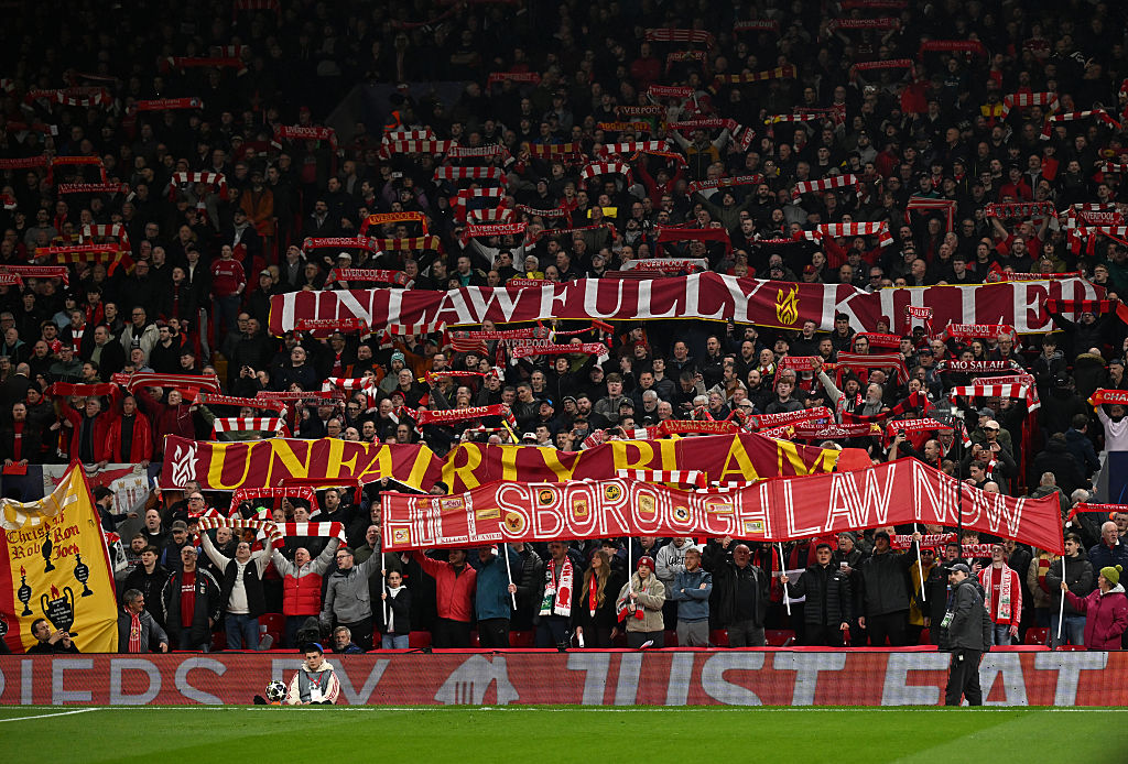 The problem with the Hillsborough Law