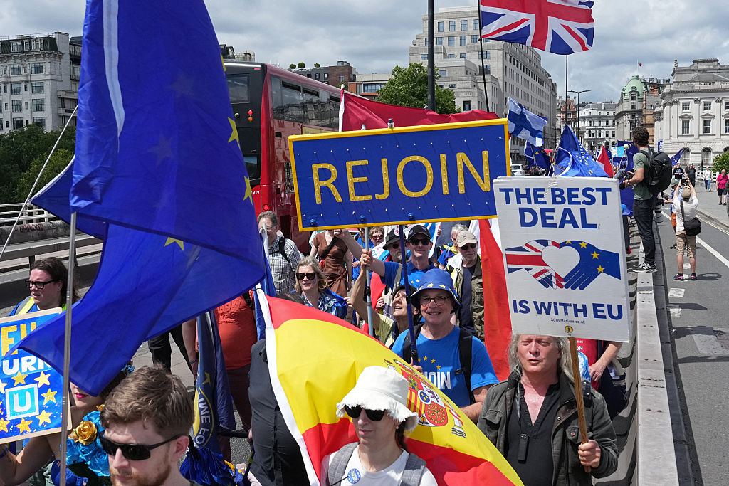 Attack of the Europhiles