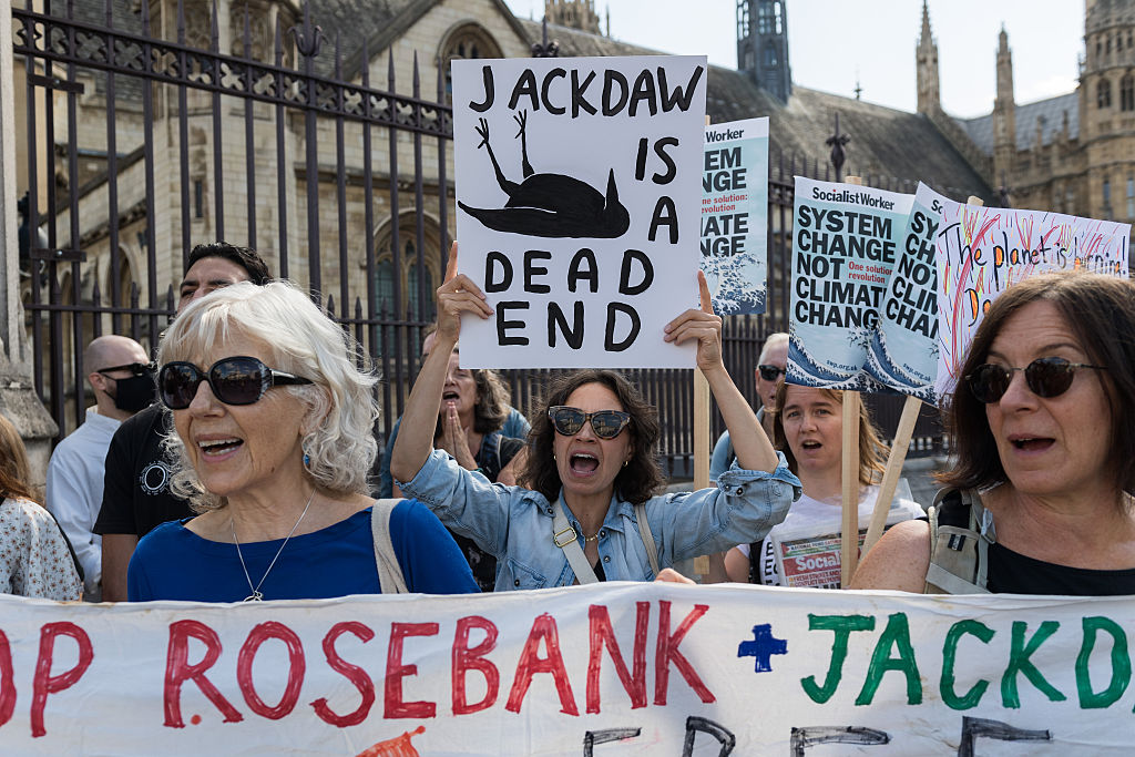 Approving Jackdaw is the right call