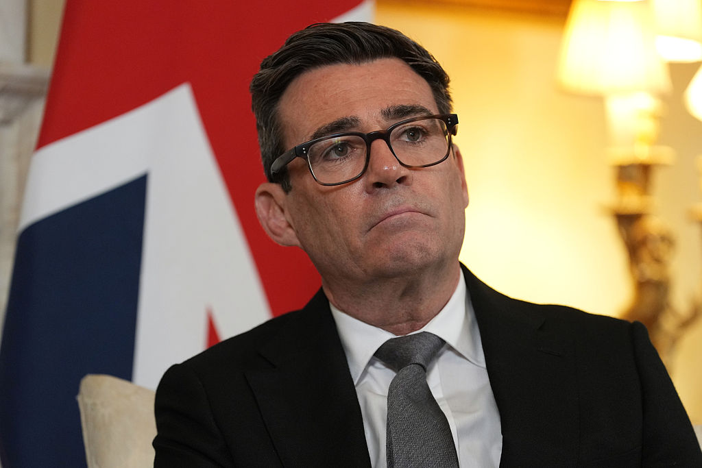 When will Burnham burn out?