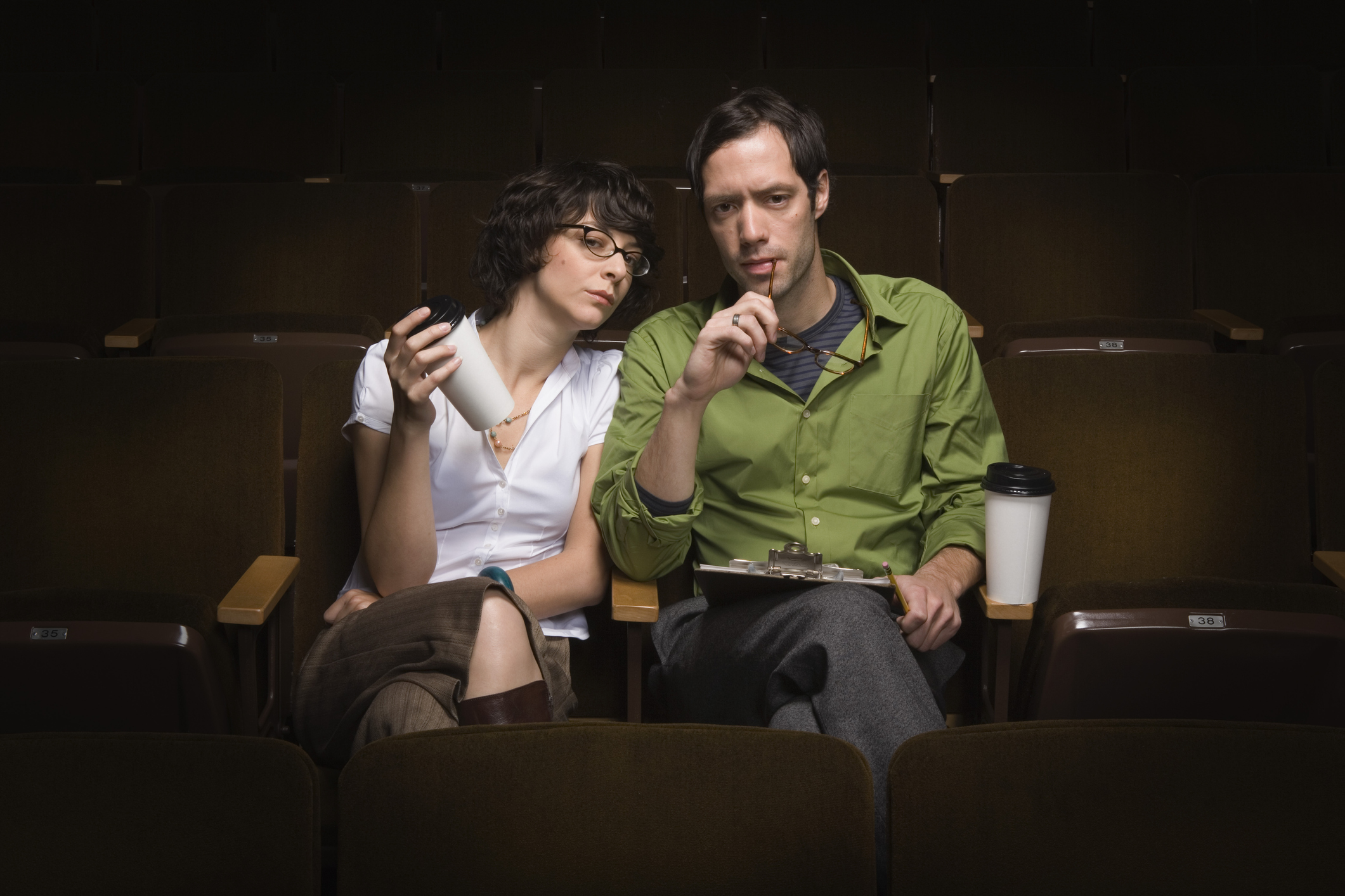 Why are press nights held before plays are ready to be reviewed?