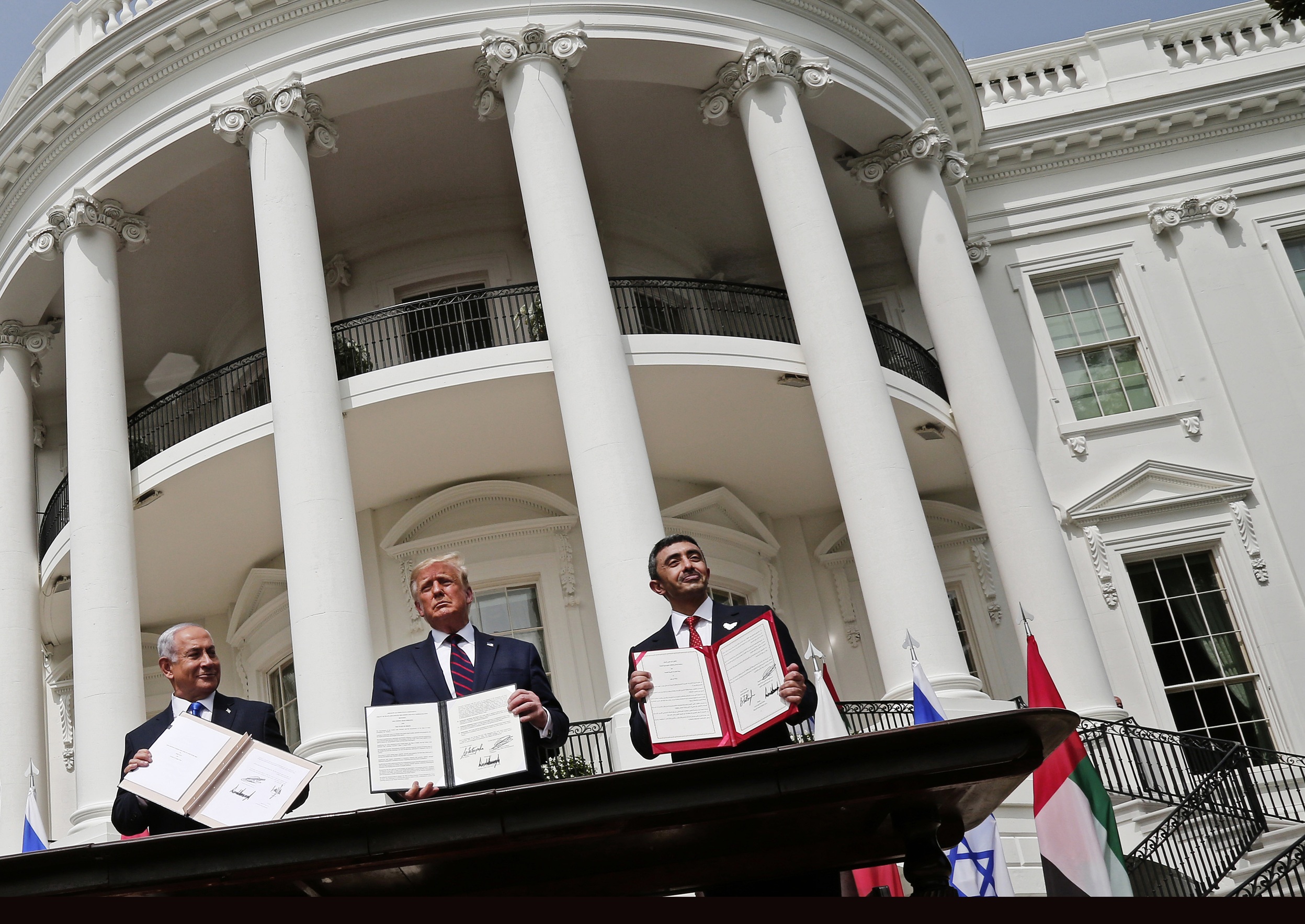 US–Israel bond: time for a reset
